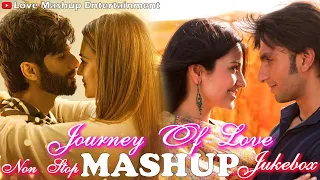 Journey Of Love Mashup 2024 | Non Stop Love Mashup 2024 | The Love Mashup 2024 | Jukebox Mashup 2024