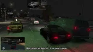 GTA IV - Hung Out to Dry (All Possibilities)