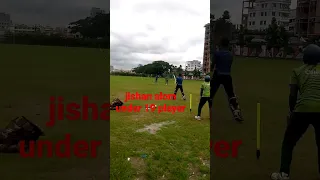 jishan alom under 19 bangladesh  player #shorts #cricket