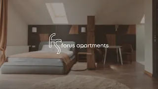 Forus apartments - апартаменти в Карпатах