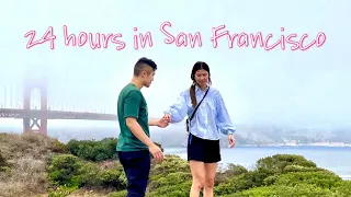 24hrs in San Francisco