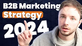 7-step B2B Marketing Strategy That’s Made Us Millions…