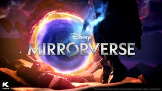 Disney Mirrorverse | Official Global Launch Trailer | Download Now 💫