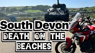 World War 2 History : South Devon Motorcycle Adventure