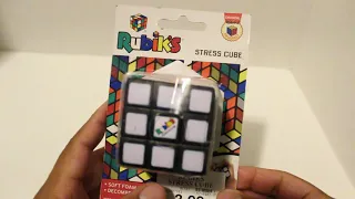 Rubix Stress Cube 80 cents from toys r us