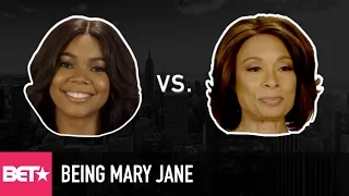 Being Mary Jane: Your Favorite Anchor Has Beef