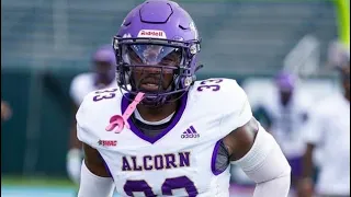 A Day In The Life Of A Alcorn State Football Player (MIKAIL WEBB)