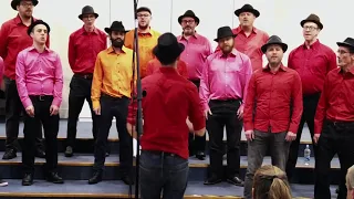 Take Me Out - The Raff Pack Choir (Nov 2021)