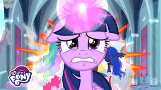 Friendship is Magic Season 9 FINALE Trailer Let's Save Equestria!!