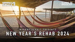 Markus Schulz - New Year's Rehab 2024 (2 Hour Indie Dance Mix)