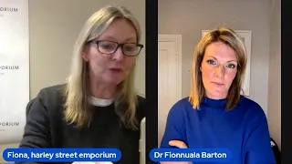 Your complete menopause tool kit with Dr fionnula Barton
