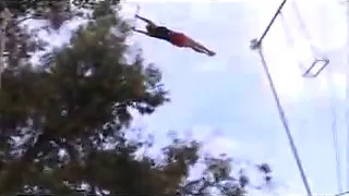 Basic Swing Flying Trapeze