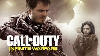 Мэддисон играет в  Call of Duty: Infinite Warfare