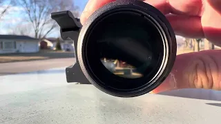 EOTECH G30 vs G33 3X magnifier comparison