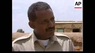 ERITREA: CONFLICT WITH ETHIOPIA SETTLING INTO DRAWN OUT STAND OFF