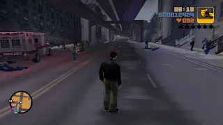 Gang War - Grand Theft Auto III