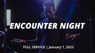 Bethel Encounter Night | Worship with David Funk, Hannah Waters, and Sarah Sperber