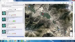 How to Free Download Landsat Data from USGS Website