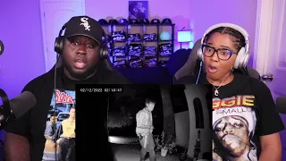 Kidd and Cee Reacts To 8 Most Disturbing Things Caught on Doorbell Camera Footage