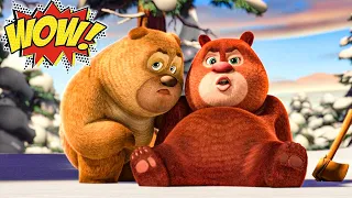 Funny With The Bears 🐻 the cool spot 10 🌲 Bears 2024 🎬 NEW EPISODE! 🎬 Best cartoon BEAR Collection 🐻