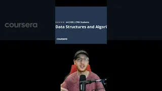 Best Data Structures and Algorithms Course? #shorts