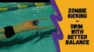 Efficient Freestyle - Lesson 1 - Reduce Drag & Swim With Better Balance