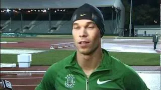 Nick Symmonds discusses the 2011 outdoor track season