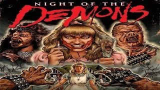 Night of the Demons (1988) Blu-Ray Full Movie