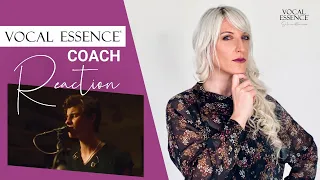 Shawn Mendes - "Summer Of Love" | Vocal Essence® Coach Reaction