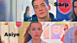 Asiye & Sarp | Klip- Aşkın Olayım | #assar