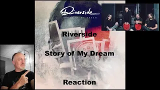 Riverside Story of My Dream Reaction