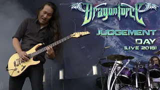 DragonForce - Judgement Day (Live 2018) | Reaching Into Infinity World Tour