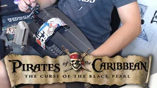 He's a Pirate - Pirates of the Carribean (Hurdy Gurdy Cover)