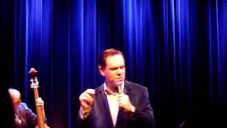 Kurt Elling - I like the sunrise @ Bimhuis, nov 17th 2012