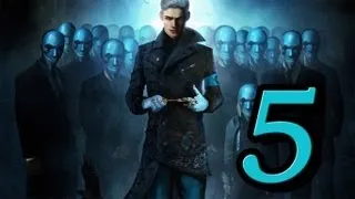 Прохождение DmC: Devil May Cry - Vergil's Downfall — Миссия 5: Собственная тень