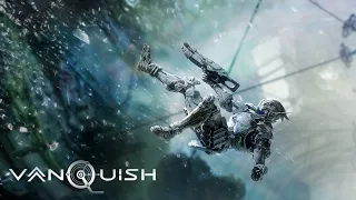 Скорость и Огонь: Прохождение Vanquish №1