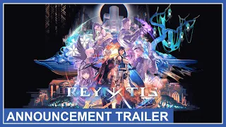 REYNATIS - Announcement Trailer (Nintendo Switch, PS4, PS5, Steam)