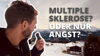 Kommen die Symptome von der Multiplen Sklerose oder einer Angststörung?