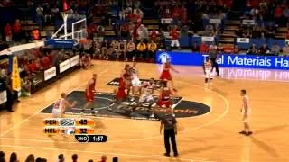 Round 20 Highlights - Perth Wildcats vs. Melbourne Tigers