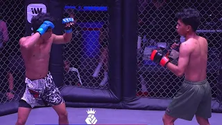 [MMA] HEROLD ANGANGAN VS IANLHESTER BONIFACIO | 20240527