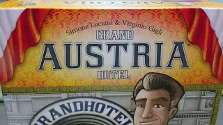 Grand Austria Hotel: How to Play