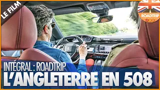 ROADTRIP EN PEUGEOT 508 SW・LE FILM