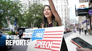 Are the Kids All Right?: Free Speech | CBS Reports