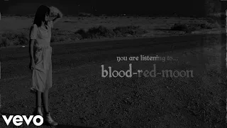 Selena Gomez - Blood-Red Moon (Audio)