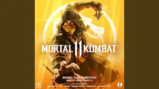 A Matter of Time (Mortal Kombat 11 Main Theme)