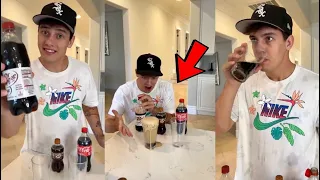 Does Coke and Root Beer make Dr. Pepper?? - #Shorts