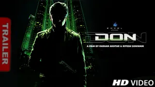 Don - The Series | HD trailer | 2006 | Shahrukh Khan, Priyanka Chopra, Boman Irani | Bollymovies |