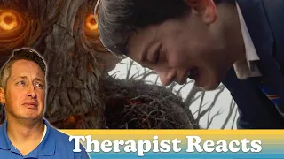 Therapist Reacts to A MONSTER CALLS