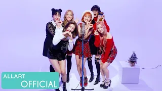 [SPECIAL CLIP] ’Christmas Medley’ (Cover by PIXY(픽시))