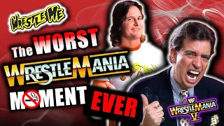 How Roddy Piper Almost RUINED (another) Wrestlemania!! - Wrestle Me Review